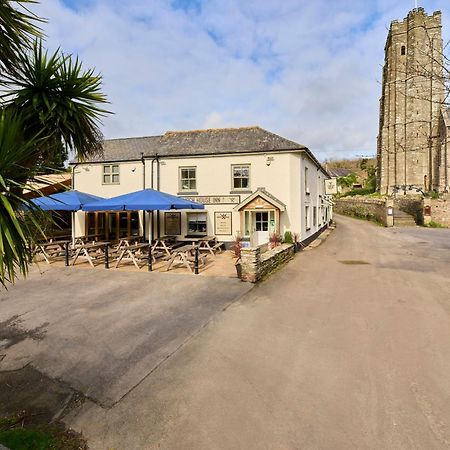 كينغسبريدج Church House Inn, Stokenham المظهر الخارجي الصورة